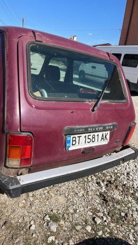 Lada Niva, снимка 4 - Автомобили и джипове - 45653921