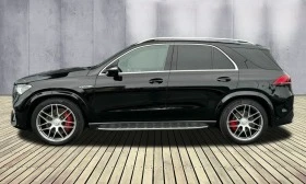 Mercedes-Benz GLE 63 S AMG / 4-MATIC/ PANO/ BURMESTER/ 360/ HEAD UP/ 22/, снимка 3