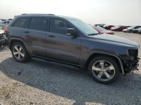 Jeep Grand cherokee OVERLAND 2014 5.7 - [5] 