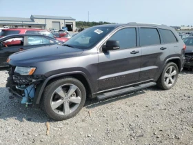 Jeep Grand cherokee OVERLAND 2014 5.7 | Mobile.bg    1