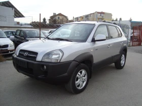 Hyundai Tucson 2.0i /163х.км/ нова кола  1