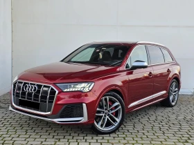 Audi SQ7 50TDI Quattro S-Line, снимка 1