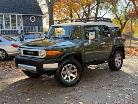 Toyota Fj cruiser СЕРВИЗНА ИСТОРИЯ | РЕАЛНИ КИЛОМЕТРИ | , снимка 1