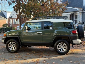 Toyota Fj cruiser СЕРВИЗНА ИСТОРИЯ | РЕАЛНИ КИЛОМЕТРИ | , снимка 9