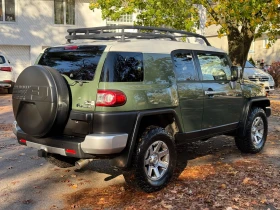 Toyota Fj cruiser СЕРВИЗНА ИСТОРИЯ | РЕАЛНИ КИЛОМЕТРИ | , снимка 7