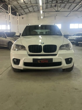 BMW X5 Mpak/4.0d/вакум/камера/7местен/СМЕНЕНИ ВЕРИГИ/НОВА, снимка 3