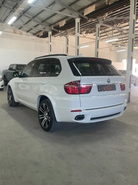 BMW X5 Mpak/4.0d/вакум/камера/7местен/СМЕНЕНИ ВЕРИГИ/НОВА, снимка 5