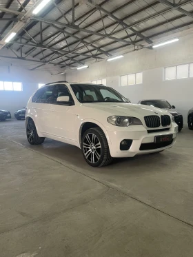 BMW X5 Mpak/4.0d/вакум/камера/7местен/СМЕНЕНИ ВЕРИГИ/НОВА, снимка 2