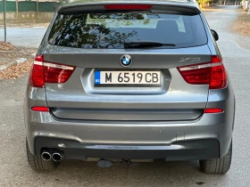 BMW X3 3.5i 306HP 8-SPEED M-PACK!, снимка 4