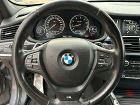 BMW X3 3.5i 306HP 8-SPEED M-PACK!, снимка 9