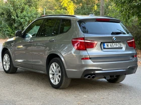 BMW X3 3.5i 306HP 8-SPEED M-PACK!, снимка 5