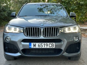 BMW X3 3.5i 306HP 8-SPEED M-PACK!, снимка 1