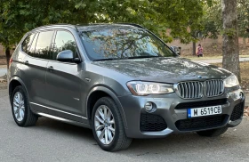 BMW X3 3.5i 306HP 8-SPEED M-PACK!, снимка 3