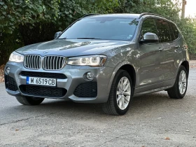 BMW X3 3.5i 306HP 8-SPEED M-PACK!, снимка 2