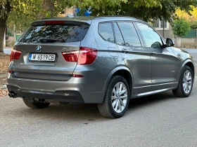 BMW X3 3.5i 306HP 8-SPEED M-PACK!, снимка 6