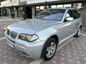 BMW X3 3.0D 218к.с М Пакет, снимка 2