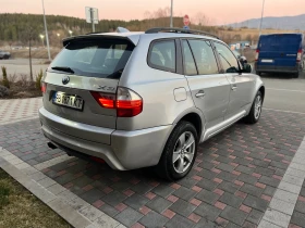 BMW X3 3.0D 218к.с М Пакет, снимка 4