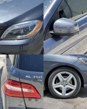 Mercedes-Benz ML 350 * 360* ПАНОРАМА* AMG* - 33990 лв. - 30763822 7