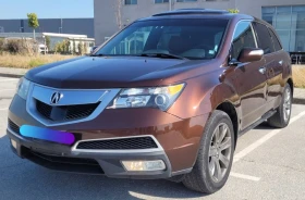     Acura Mdx 3.7 ADVANCE, LPG