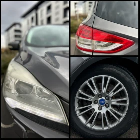 Ford Kuga 4x4* Full Led* 2.0TDCi - цена по договаряне - 70999137 16