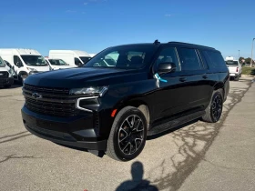 Chevrolet Suburban * RST * CARFAX * БЕЗ ПЪРВОНАЧАЛНА ВНОСКА