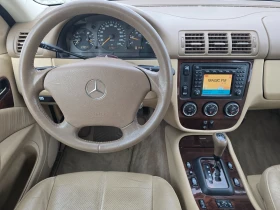 Mercedes-Benz ML 270 163кс РЕАЛНИ КИЛОМЕТРИ ИТАЛИЯ - 9990 лв. / 5107.81 € - 38912247 4