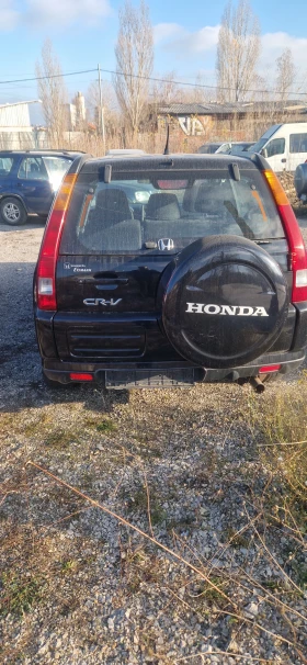 Honda Cr-v, снимка 4 — Bazar.bg Honda Cr-v, снимка 4
