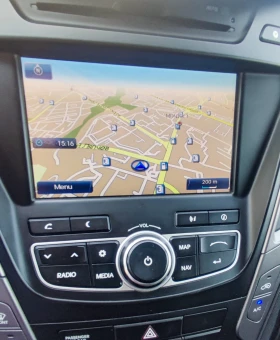 Hyundai Santa fe 2.2CRDI 4x4, снимка 16