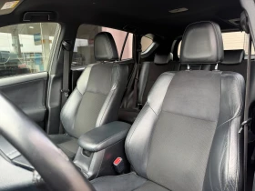 Toyota Rav4 2.0D4D-FACE-NAVI-КОЖА-143к.с, снимка 14