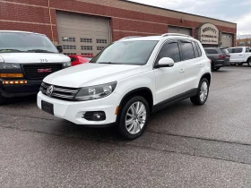 ������ VW Tiguan