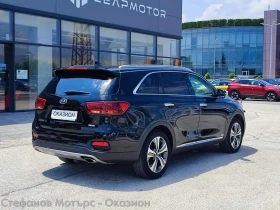 Kia Sorento 4x4 Platinum Edition 2.2 CRDi (200hp) AT8 | Auto.bg — изображение 6