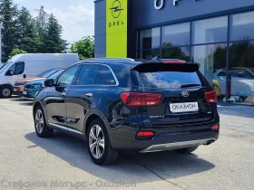 Kia Sorento 4x4 Platinum Edition 2.2 CRDi (200hp) AT8 | Auto.bg — изображение 8