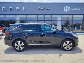 Kia Sorento 4x4 Platinum Edition 2.2 CRDi (200hp) AT8 | Auto.bg — изображение 5