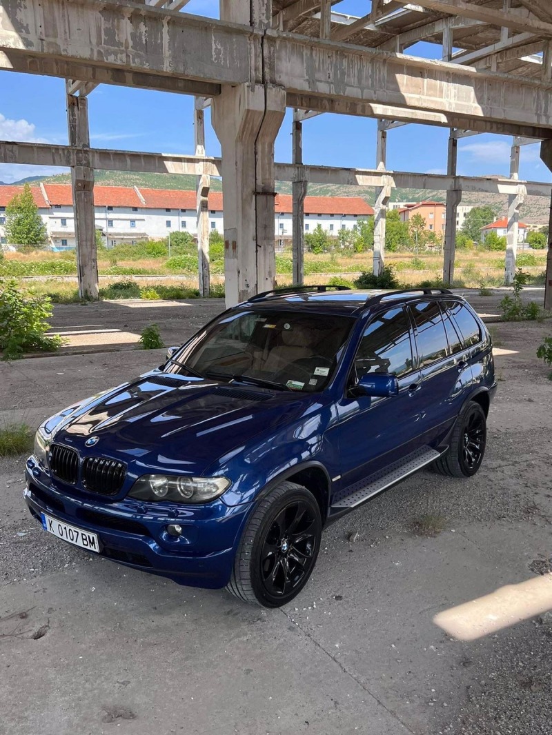 BMW X5, снимка 2 - Автомобили и джипове - 46274414