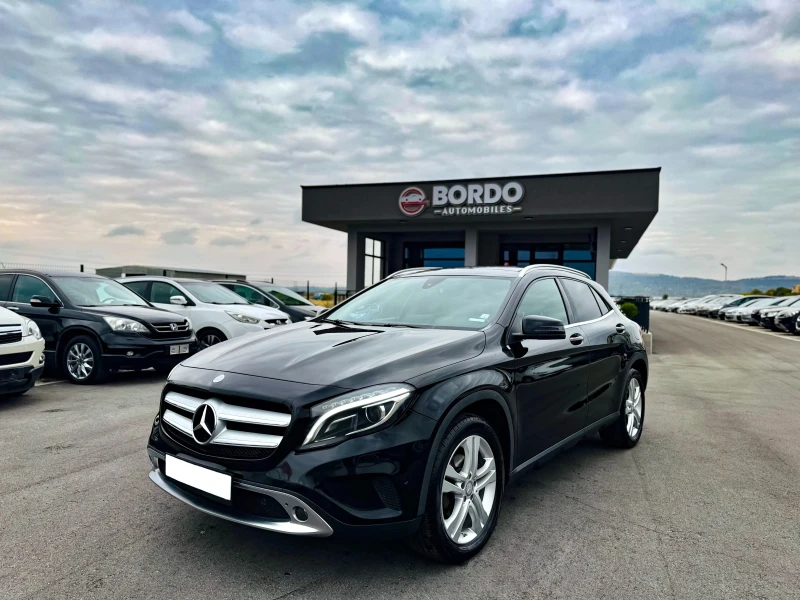 Mercedes-Benz GLA 200 200, снимка 3 - Автомобили и джипове - 43940887