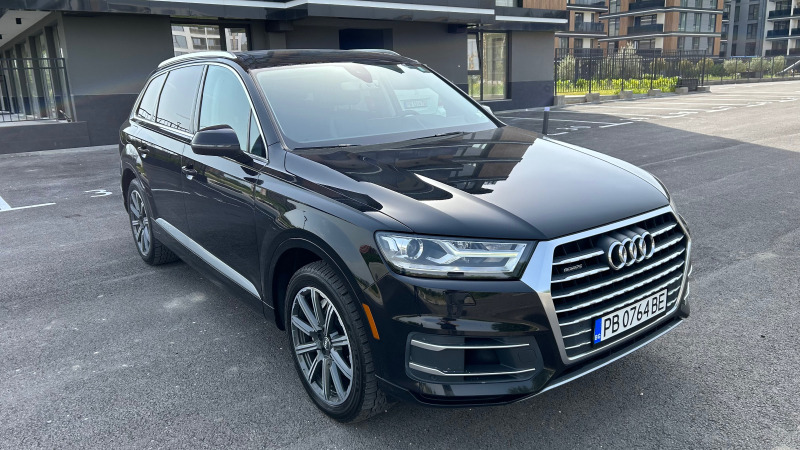 Audi Q7 PREMIUM PLUS, снимка 3 - Автомобили и джипове - 46287964