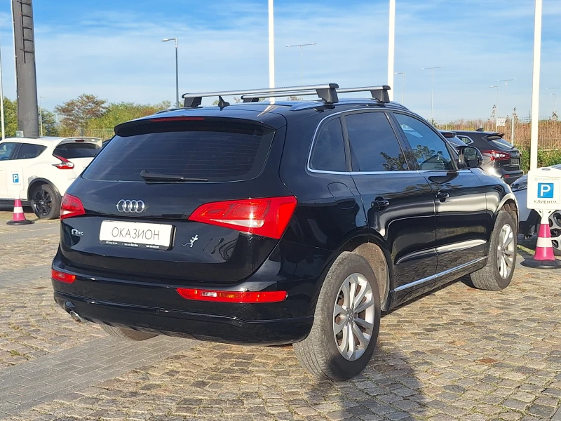 Audi Q5 2.0TDI 177к.с. S-tronic Quattro, снимка 4 - Автомобили и джипове - 47519889