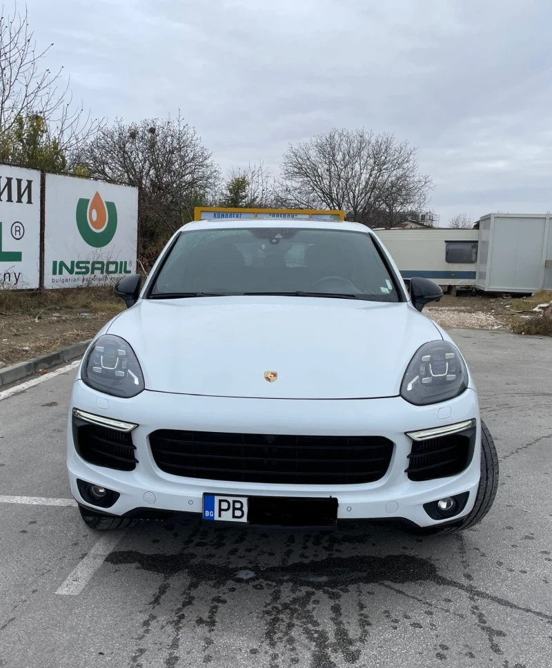 Porsche Cayenne S 420к.с., снимка 5 - Автомобили и джипове - 48007206