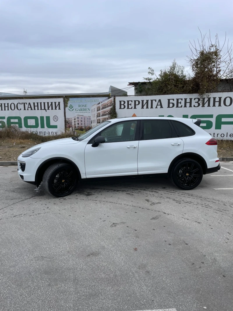 Porsche Cayenne S 420к.с., снимка 4 - Автомобили и джипове - 48007206