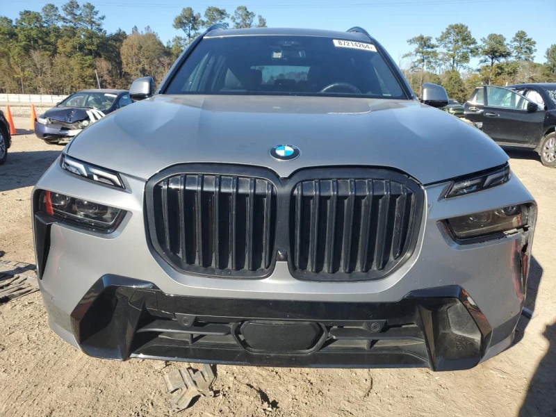 BMW X7 XDRIVE * CAMERA * LED * ПОДГРЕВ * NAVI, снимка 1 - Автомобили и джипове - 48840623