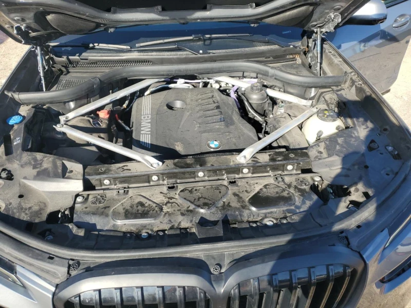 BMW X7 XDRIVE * CAMERA * LED * ПОДГРЕВ * NAVI, снимка 12 - Автомобили и джипове - 48840623