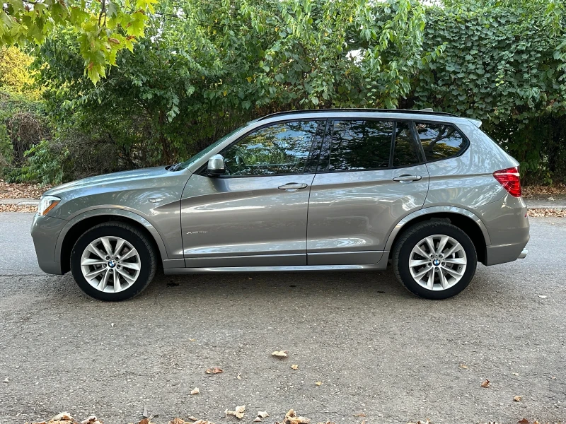 BMW X3 3.5i 306HP 8-SPEED M-PACK!, снимка 7 - Автомобили и джипове - 48970181