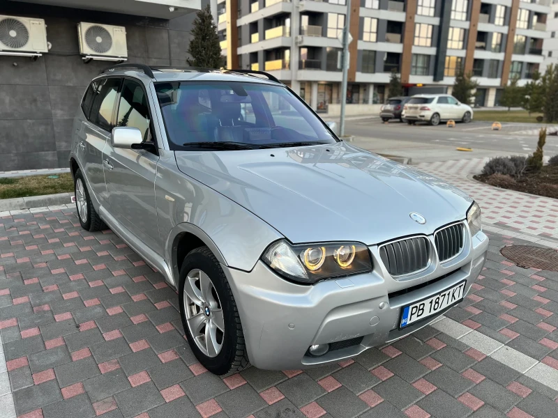 BMW X3 3.0D 218к.с М Пакет, снимка 3 - Автомобили и джипове - 49441774