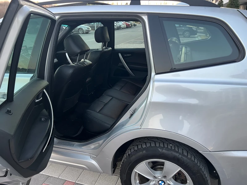 BMW X3 3.0D 218к.с М Пакет, снимка 10 - Автомобили и джипове - 49441774