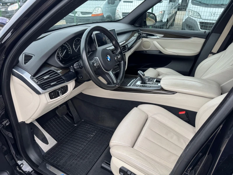 BMW X5 M50D* Бартер* Лизинг* 385кс* LED* Swiss* , снимка 9 - Автомобили и джипове - 51537687