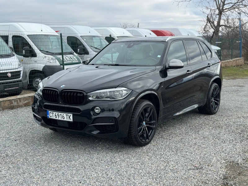 BMW X5 M50D* Бартер* Лизинг* 385кс* LED* Swiss* 