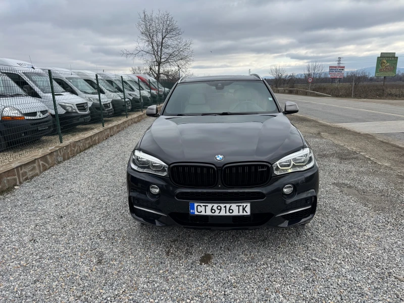 BMW X5 M50D* Бартер* Лизинг* 385кс* LED* Swiss* , снимка 3 - Автомобили и джипове - 51537687