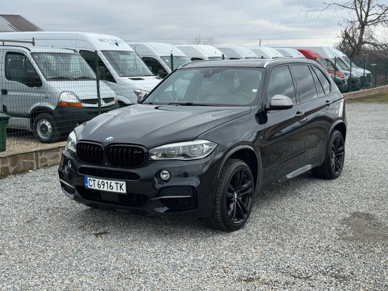 BMW X5 M50D* Бартер* Лизинг* 385кс* LED* Swiss* , снимка 2 - Автомобили и джипове - 51537687