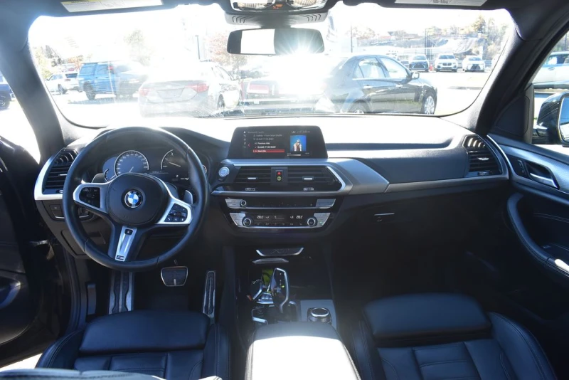 BMW X3 xDrive30i* Park Assist* Cruise Control* Leather* , снимка 5 - Автомобили и джипове - 52292764