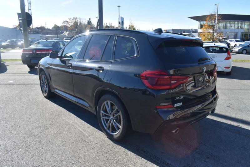 BMW X3 xDrive30i* Park Assist* Cruise Control* Leather* , снимка 2 - Автомобили и джипове - 52292764